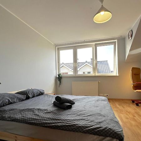 Zigzag Room - Charming Place, 15 Minutes To Gdansk Old Town & 5 Minutes To Seaside Exteriér fotografie
