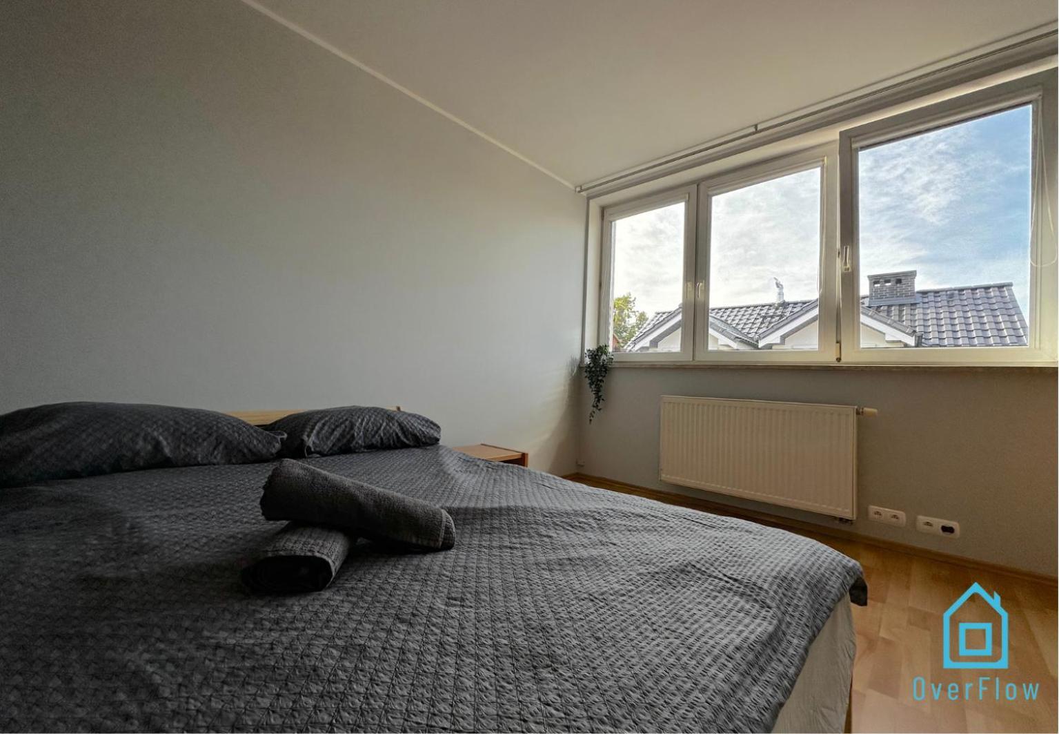 Zigzag Room - Charming Place, 15 Minutes To Gdansk Old Town & 5 Minutes To Seaside Exteriér fotografie